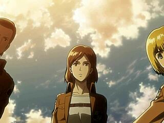 I’m Hooked on Shingeki no Kyojin Episode 11