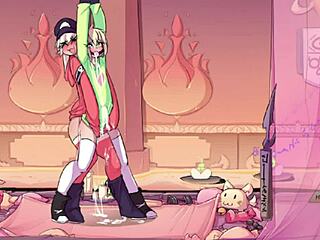 Max the Elf gallery unveils stage 3 animated action