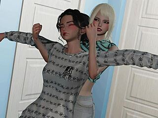 Just finished part 23 of My Bully Is My Lover gameplay.