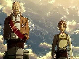 I’m Hooked on Shingeki no Kyojin Episode 11