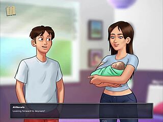 Summertime Saga 245 Erotic Game