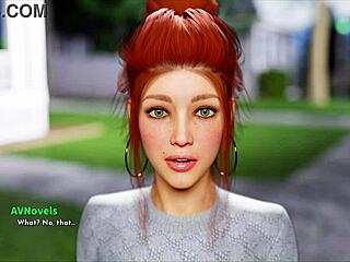 Welcome to Free Will 10 with Stunning 3D Anime Big Tits