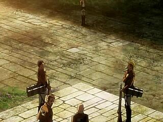 I’m Hooked on Shingeki no Kyojin Episode 11