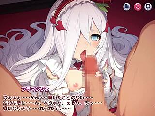 The Intriguing Anime Video Game Braman Je 1 Includes Hentai Elements