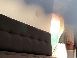 Hey, did ya see my schoolgirl niece bang her teacher?