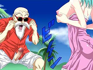 Dragon Ball Hentai XXX Packed with Wild Action