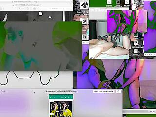 i get bareback fucked on the desk by a twink