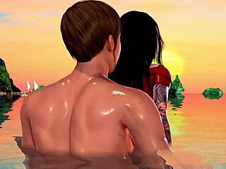 Max's Life Part 1 Game Shows Insane Sex Scenes!