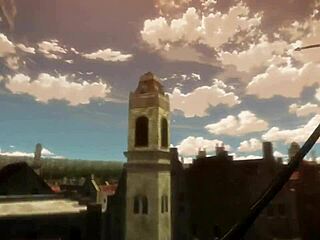 I’m Hooked on Shingeki no Kyojin Episode 11