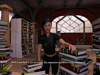 Lunar's Chosen 3 in Anime Game Hentai