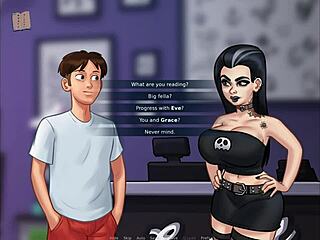 Summertime Saga 245 Erotic Game