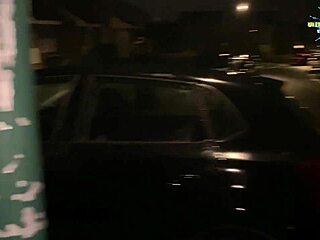 cracky in her natural habitat outdoors