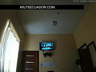 Zamira, the curvy Latina, now loves taking it deep in her ass