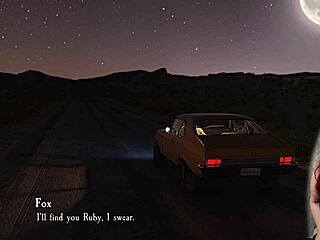 Shadows Ep 1 - Latex BDSM with Big Boobs Play