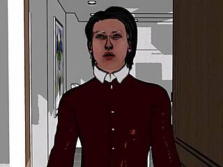 Indian stepmother seduces her stepson in this intense encounter