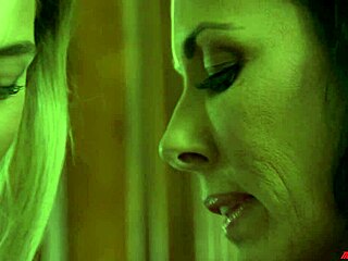 Lesbian Milf Boss Devours Hot New Employee