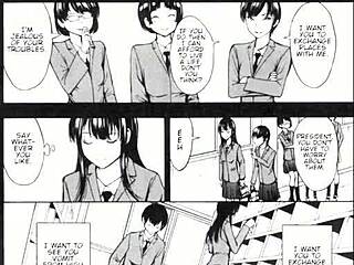 la historia de una chica descubriendo su deseo insaciable de sexo