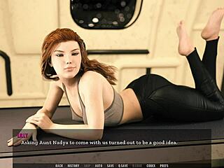 uhh, tales from unending void 14 got my stepsister actin all naughty with me...