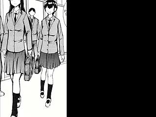 la historia de una chica descubriendo su deseo insaciable de sexo