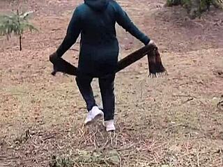 hey, puja's wild cucumber play got me hooked, such a dirty talkin’ beauty! 😜