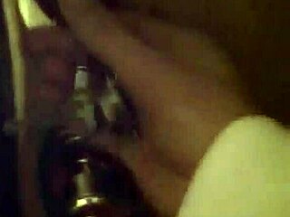 Amateur slut intensely doggystyled by friend