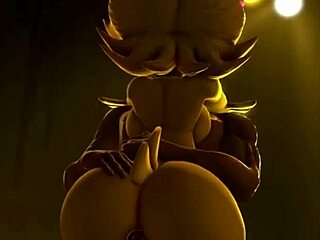 Fnia girls bent over in big ass compilation