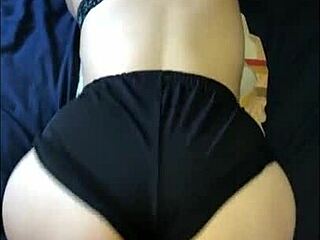 Watch Her Ride and Take It Doggy?