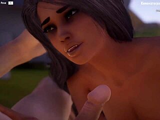 damn, all sex scenes with Maya vs Setro in wild life are insane!