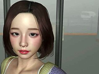 ever seen a perfect hentai doll in 3d game action?