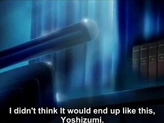 Anime Scenes Hint at Wild and Rough Orgasmic Moments