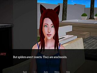 my new family in erotic anime homemade game