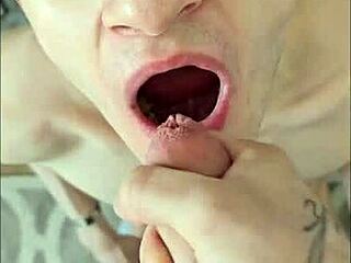 twink cums compilation part 5, feels so intense