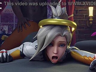 Man, this saveass rule34 overwatch comp with brigitte and mercy is wild rough doggystyle!