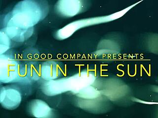 wanna have some fun in the sun with me?