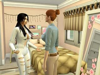 the sims 4 pussy of the tigress