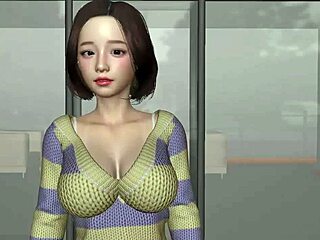ever seen a perfect hentai doll in 3d game action?