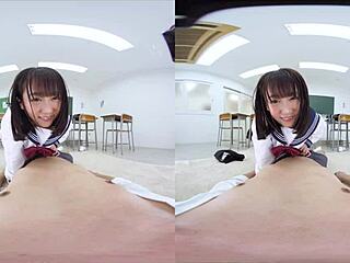 Hey, I told my senior I’d do anything to date, even wild assfucking in class!