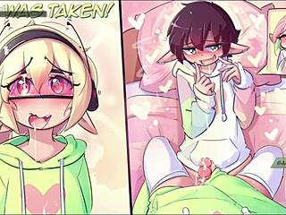 Max the Elf V4 Gallery Bonus Feels So Wild and Intense!