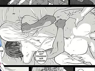 Hey girls, ready for a wild night out with anime fun?