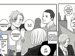 Hey girls, ready for a wild night out with anime fun?