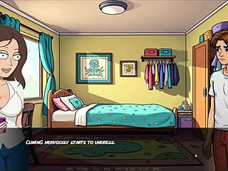 Portal Porn Demoniums Parody Hentai Game Ep 5 He Might Be Pegged During His First Porn Shoot