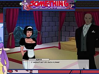 Anime babe takes monster cock unlimited