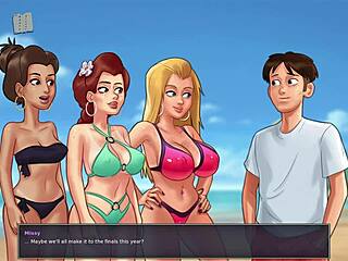 Homemade Amateurs In Summertime Saga 220