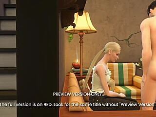 Naughty 3D Hentai Sex Scenes Preview