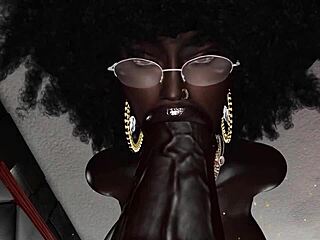 Mocha Madness Unleashes Wild Anime Hentai Action in Vivid Cartoon Scenes