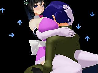 girl b hero shayna gets fucked in anime hentai scenes part 19