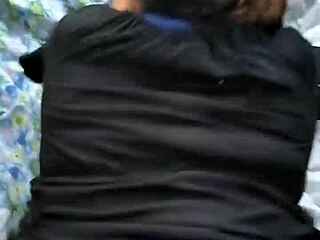 Culona Rica Shows Big Natural Tits and Ass