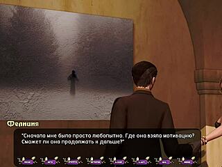 Blonde Slut Masturbates Wet Pussy Outdoors in Pale Carnations 41