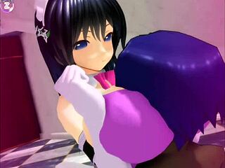 girl b hero shayna gets fucked in anime hentai scenes part 19