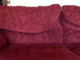 stepmom's hairy slit challenge seems unbeatable, right?